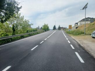Viabilità. Trestina, completati lavori manutenzione strade