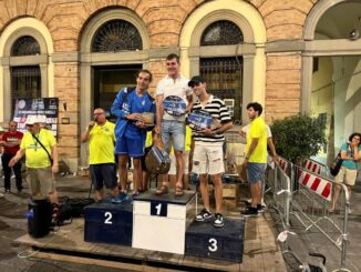 CorriUmbertide by Night, grande successo per la nona edizione
