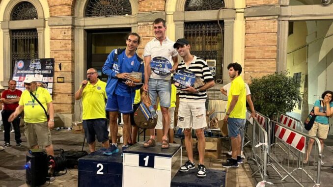 CorriUmbertide by Night, grande successo per la nona edizione CorriUmbertide by Night, grande successo per la nona edizione