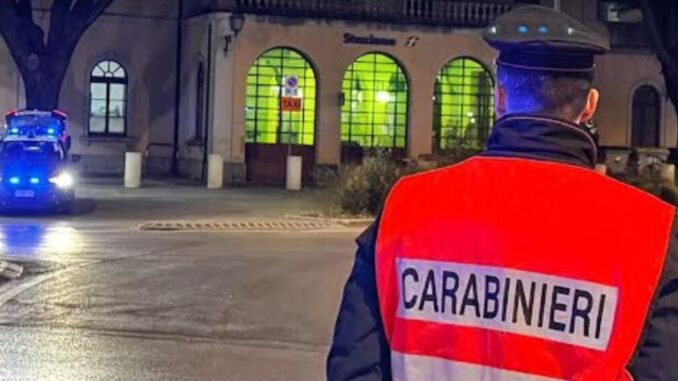 Arrestato a Umbertide un 52enne per detenzione di stupefacenti
