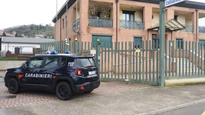 Carabinieri, morto appuntato Carmine Fragassi, per anni alla Stazione di Trestina