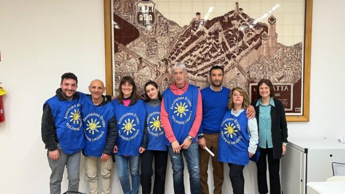 L'Amministrazione comunale incontra il Gruppo Volontari Umbertide