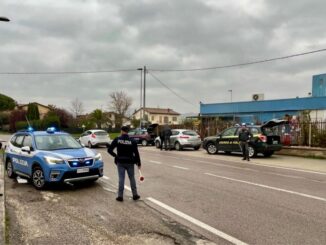 Città di Castello, Intensificati i controlli straordinari del territorio interforze