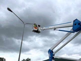 Umbertide, nuova illuminazione pubblica con tecnologia a Led