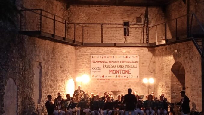 Montone risuona con la musica delle Bande: un ritorno atteso