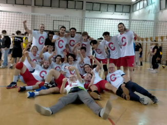 Città di Castello Pallavolo conquista Serie C con storica rimonta