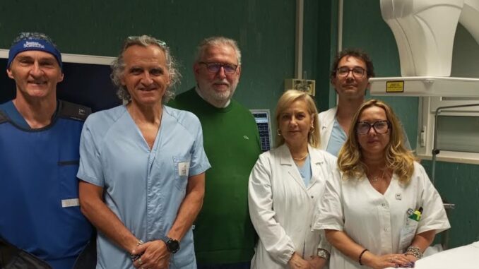 Ospedale di Città di Castello: Innovazione in Cardiologia Guida il Progresso