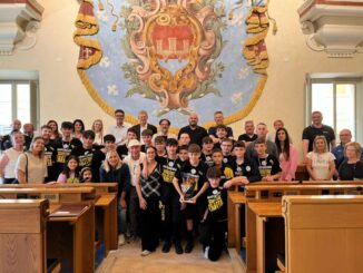 Il Basket Club Fratta incontra Sindaco Assessore allo Sport