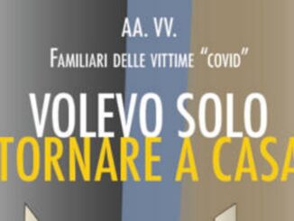 Voci Silenzio: Presentazione del libro ‘Volevo solo tornare a casa’