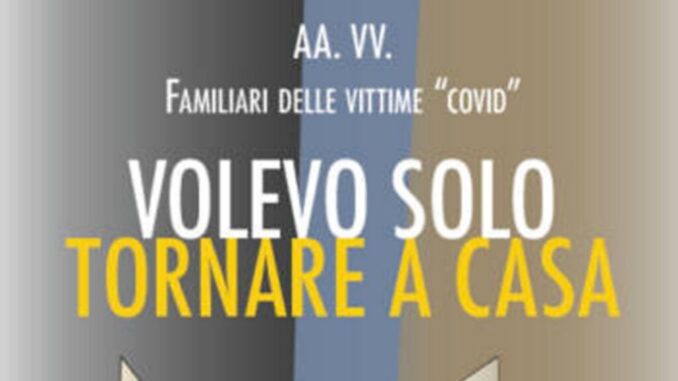 Voci Silenzio: Presentazione del libro ‘Volevo solo tornare a casa’