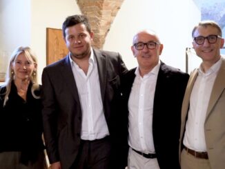 Alta Valle Tevere Confindustria Umbria Presidente Claudio Bigi