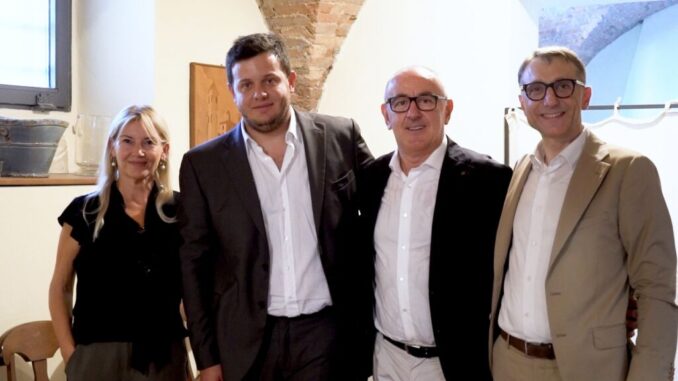 Alta Valle Tevere Confindustria Umbria Presidente Claudio Bigi