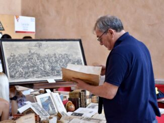 Città di Castello, epicentro internazionale per libri e stampe antiche