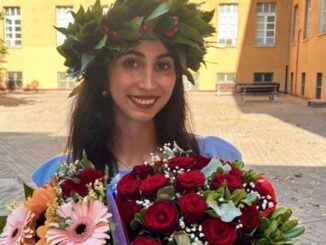 Lavinia Lazzaro, un futuro luminoso nel mondo del cinema