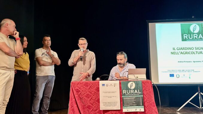 Montone e San Giustino: nuova era dell’Agricoltura sociale umbra