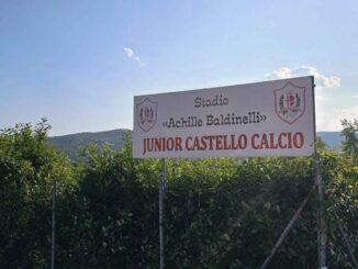 Rinnovo del Consiglio Direttivo dell'A.S.D Junior Castello Calcio