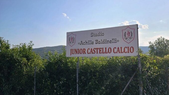 Rinnovo del Consiglio Direttivo dell'A.S.D Junior Castello Calcio