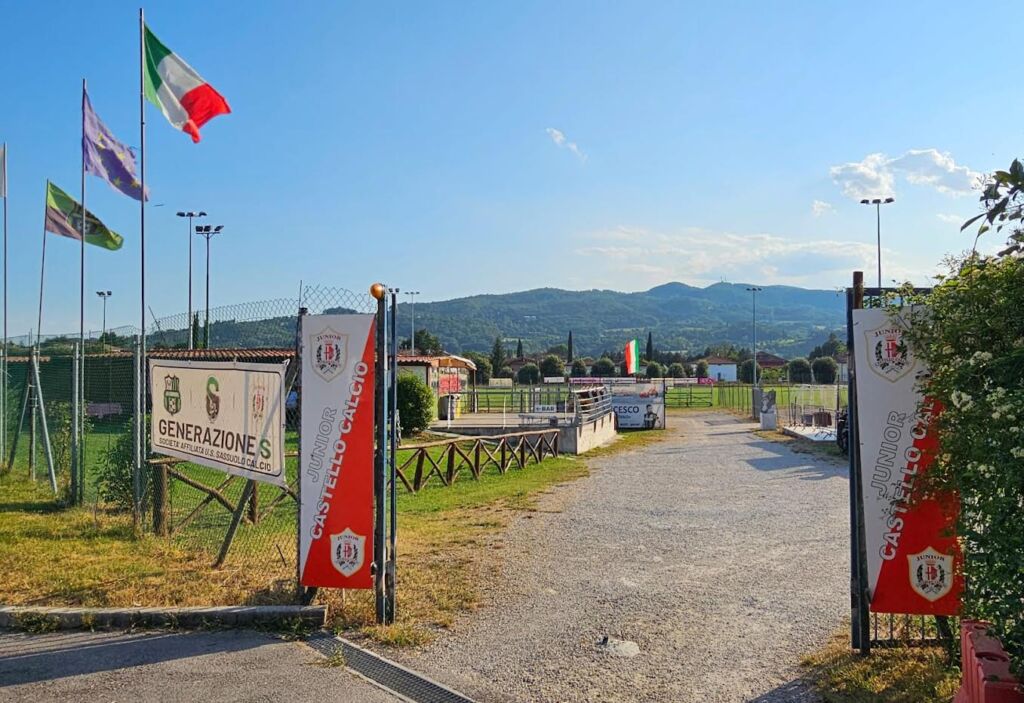 Rinnovo del Consiglio Direttivo dell'A.S.D Junior Castello Calcio