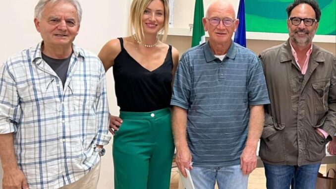 Nomina Consiglio direttivo "Amici Centro San Francesco”