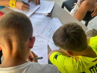 "Cantiere per i giovani": Progetto itinerante per il futuro dei giovani