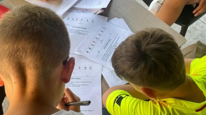 "Cantiere per i giovani": Progetto itinerante per il futuro dei giovani