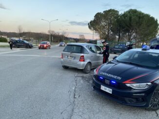 Intensificati i controlli dei Carabinieri a Città di Castello