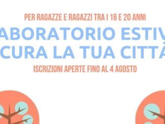San Giustino: avviso per coinvolgere i giovani nella cura della città