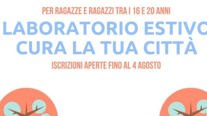 San Giustino: avviso per coinvolgere i giovani nella cura della città