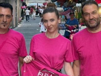 Notte Fucsia illumina Città di Castello con spettacoli e musica