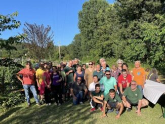 Celebrazione dell'Inizio dell'Estate negli Orti Sociali