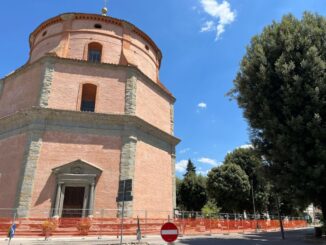 Avviato il cantiere per la Riqualificazione di Piazza Mazzini