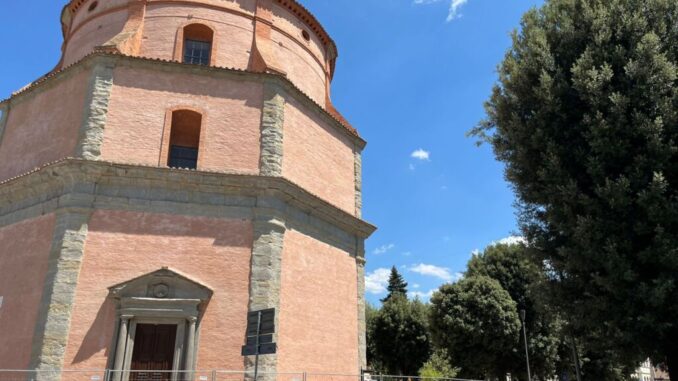 Avviato il cantiere per la Riqualificazione di Piazza Mazzini