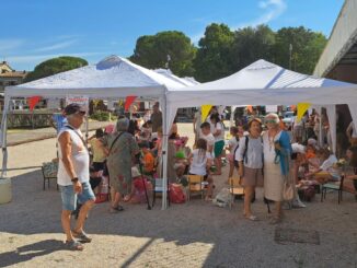 "Piazzarello": Mercatino Creativo per Bambini a Umbertide