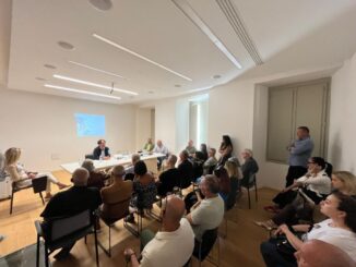 Progetto di Riqualificazione di Piazza Mazzini a Umbertide