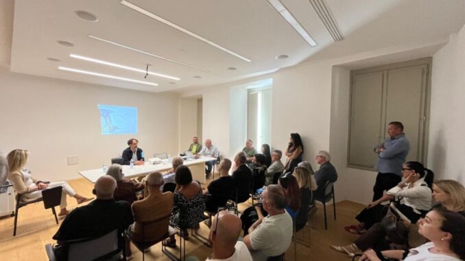 Progetto di Riqualificazione di Piazza Mazzini a Umbertide