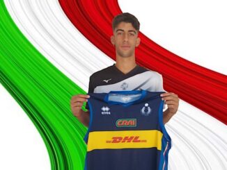 ErmGroup San Giustino arriva il giovane Marco Romanacci