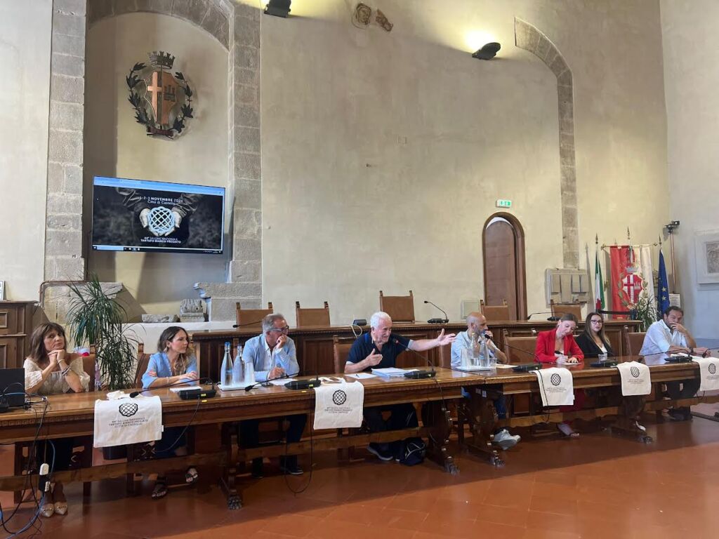 L'Associazione Ente Fiera Salone Nazionale Tartufo Bianco
