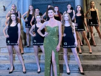 Volto della Bellezza 2024: Serata di Successo a Piazza Gabriotti