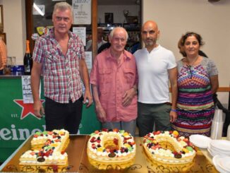 Doppio compleanno da “primato”. Novantacinque anni di età 