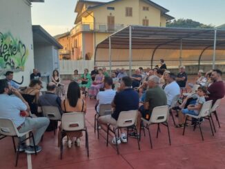 Assemblea costituente di San Giustino Partecipa a Pitigliano