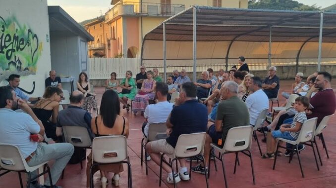 Assemblea costituente di San Giustino Partecipa a Pitigliano