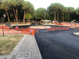 Apertura graduale della Variante del Cassero a viale Nazario Sauro
