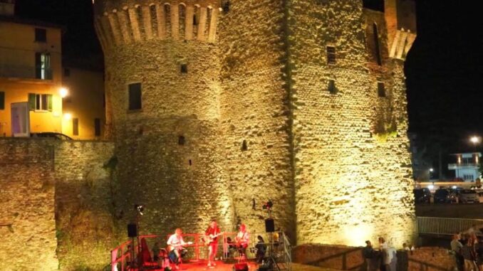 Calici sotto la Rocca: Degustazione di Vini Locali a Umbertide