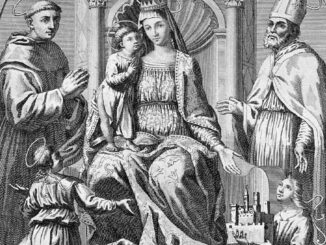 Celebrazioni per la Madonna delle Grazie a Città di Castello