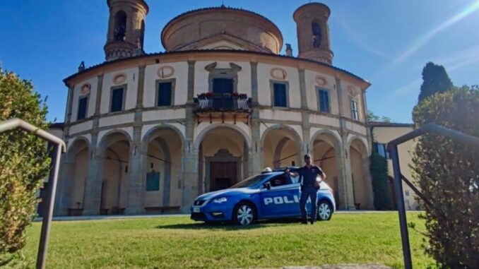 Intensificati i controlli della Polizia di Stato nel tifernate