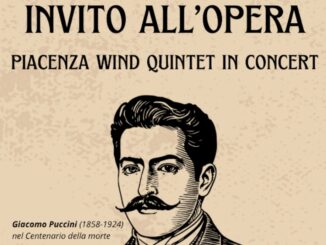Montone: Concerto Piacenza Wind Quintet Chiesa San Francesco