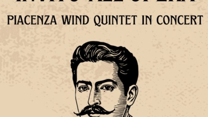 Montone: Concerto Piacenza Wind Quintet Chiesa San Francesco
