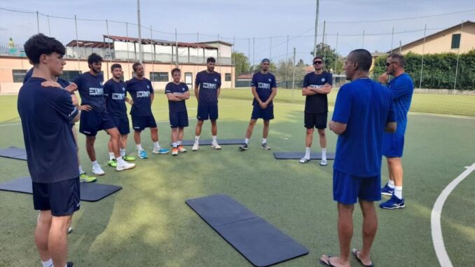 ErmGroup Volley Altotevere avvia la preparazione per la stagione