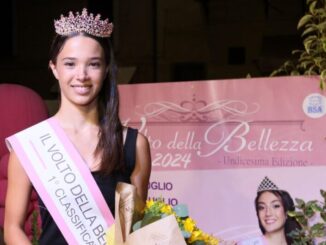 Katia Boccali vince l’undicesima edizione del concorso "Il Volto della Bellezza"