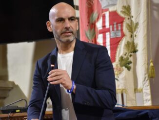 Belladanza, Secondi risponde sulle critiche in consiglio
